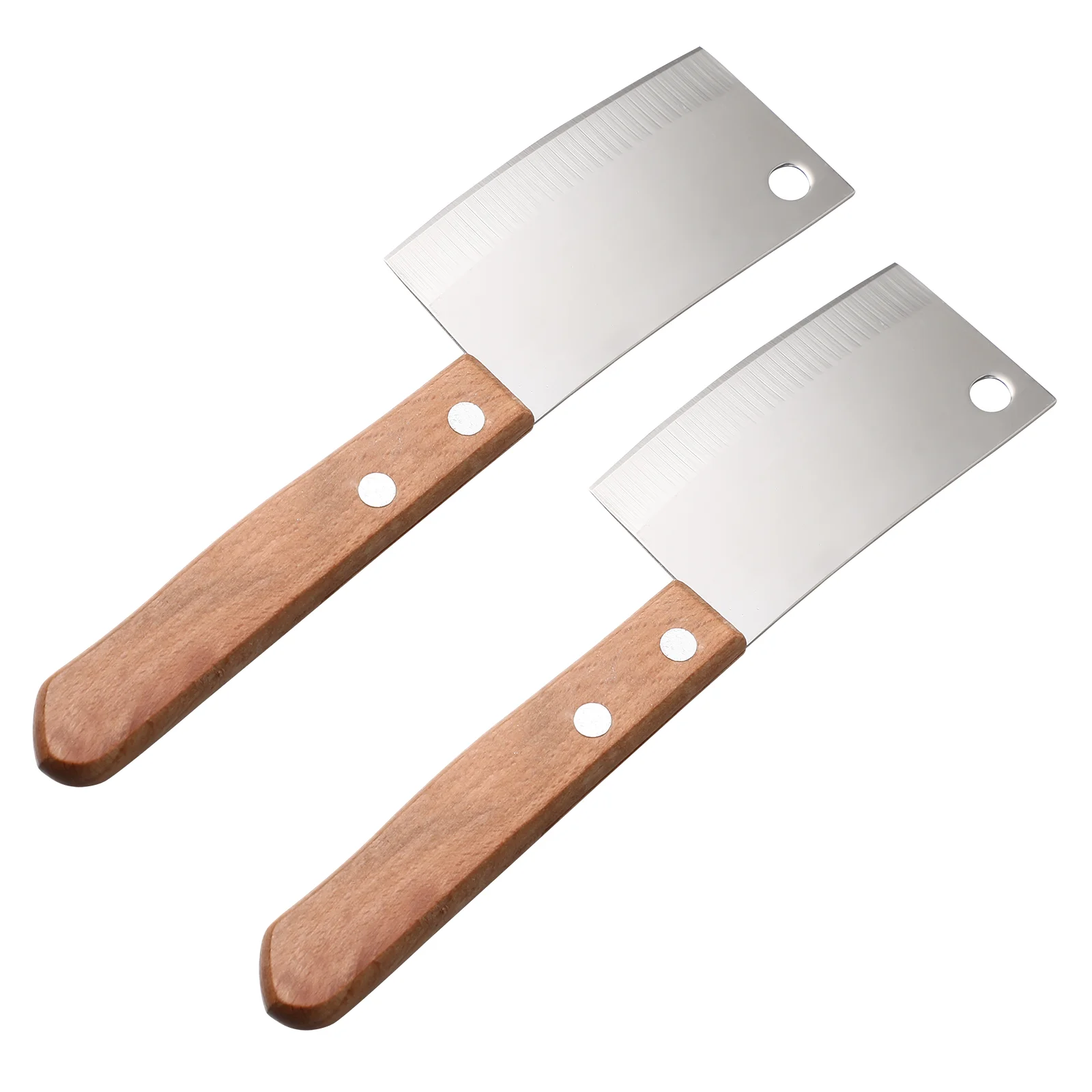 

1pc Mini Small Sharpen Portable Chopper for Bread Kitchen