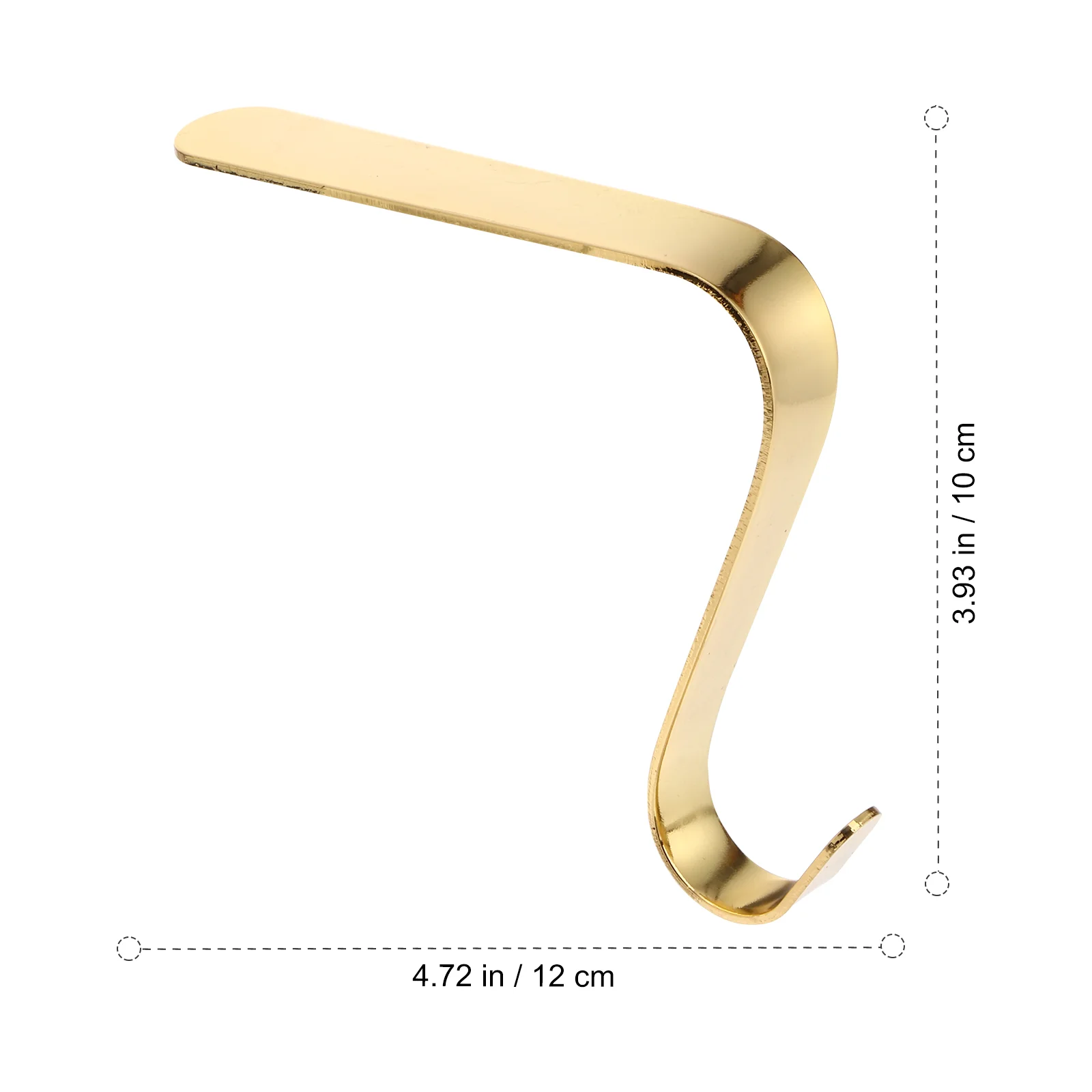 4 шт. подвесные чулки для камина декор каминной камеры вешалка гаанчо Para Esferas