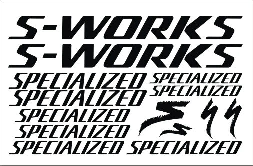 

Personality Car Sticker Suitable for All Bicycles Mountain Bike Decoration Waterproof Motorcycle Decoration DIY Creativity PVC