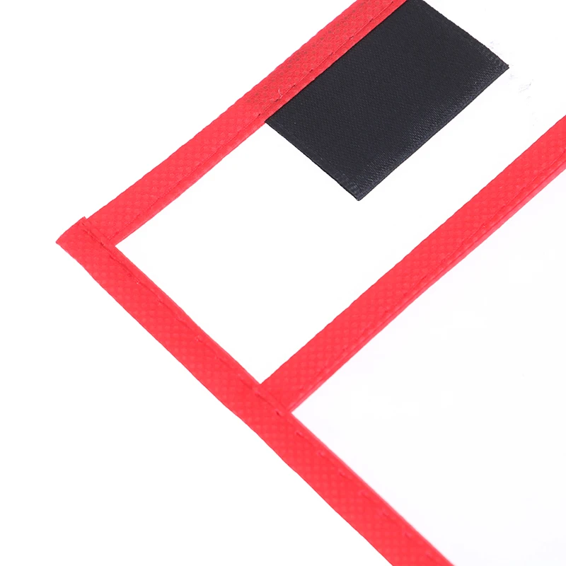 1 шт. игрушка-головоломка многоразовая ПВХ прозрачная сумка для сухой кисти