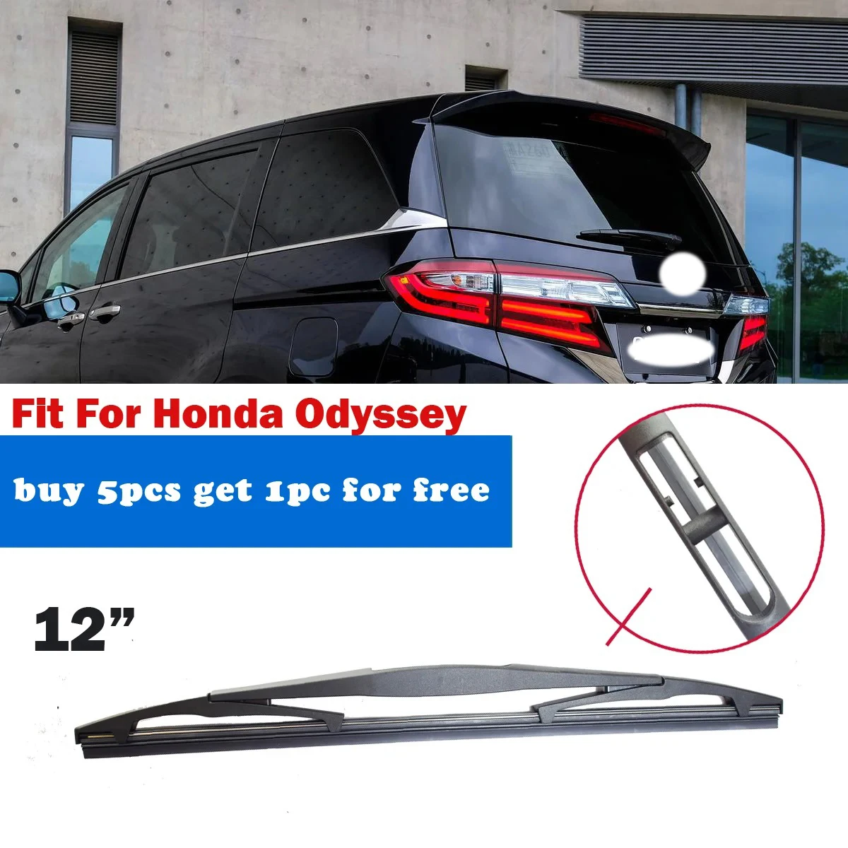 

Лобовое стекло для лобового стекла Honda Odyssey, 1 шт.
