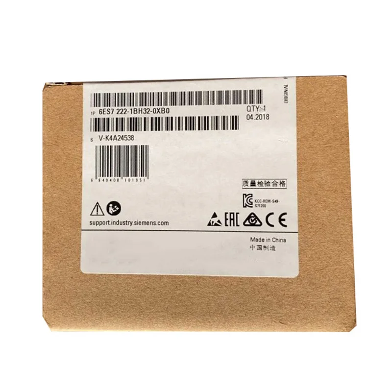 

New Original Fast Delivery 6ES7222-1BH32-0XB0