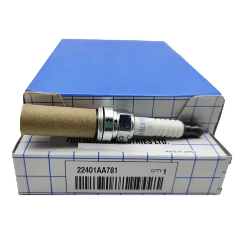 4/6 шт. 22401-AA781 SILZKAR7B11 иридиевая Свеча зажигания для Subaru Forester Impreza Legacy XV 22401AA781 SILZKAR7B-11