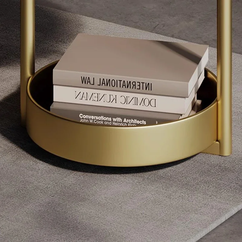 Журнальные садовые столы укороченные Круглый центр высокие журнальные мебель