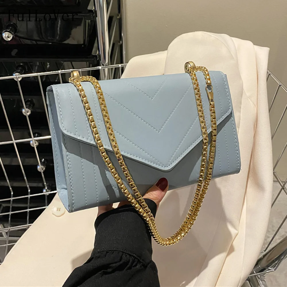 

Женские сумки на цепочке через плечо, новинка 2022, ретро модные квадратные сумки через плечо, текстурные повседневные дизайнерские брендовые сумки в полоску