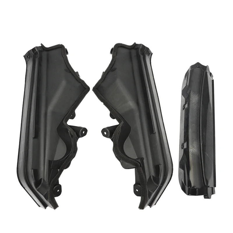 

Комплект перегородки верхнего отсека двигателя автомобиля для BMW X5 X6 E70 E71 E72 LCI Hyb 2006 2014 51717169419 51717169420