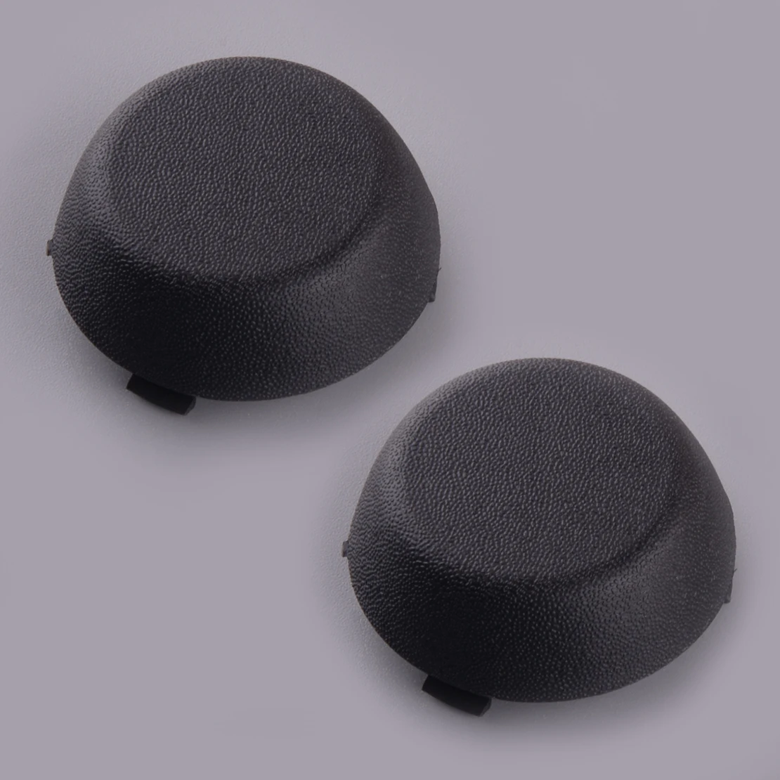 

Детская пластиковая крышка для заднего бампера автомобиля, подходит для Toyota Tacoma Tundra 2005 2006, черная, 2 шт.