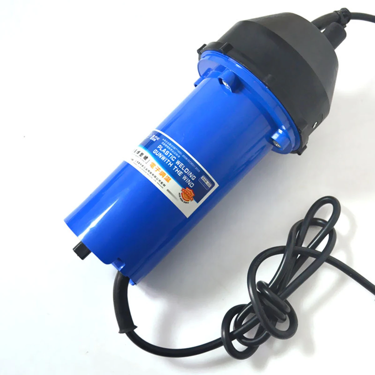 

Split Plastic Welding Gun1000W Hot Air Gun for Plastic Welding Adjustable Temperature Heat Guns Welding Torch Gun with Hose Kit