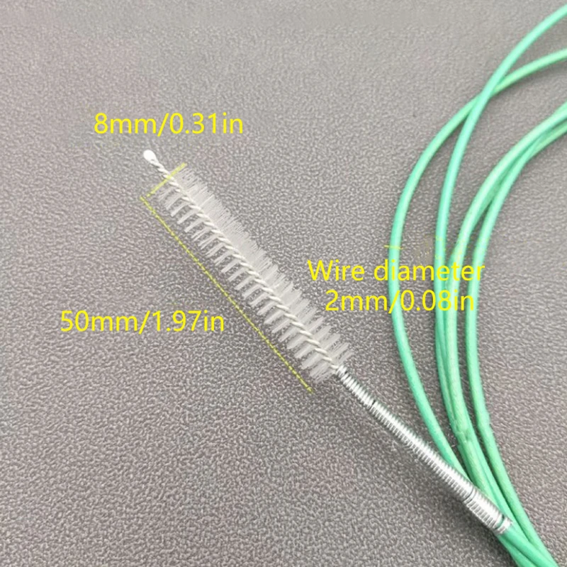 

3 м автомобильный дренажный драга, скраб-щетка, авто люк на крыше, длинные шланги, инструмент для детализации, спиральный очиститель, щетка для чистки, очиститель дренажа