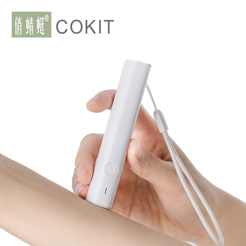 

Xiaomi Infrared Pulse Antipruritic Stick Physical Mosquito Stop Itch Plus Fast Relief Insect Bite Itching Skin Protect Pen