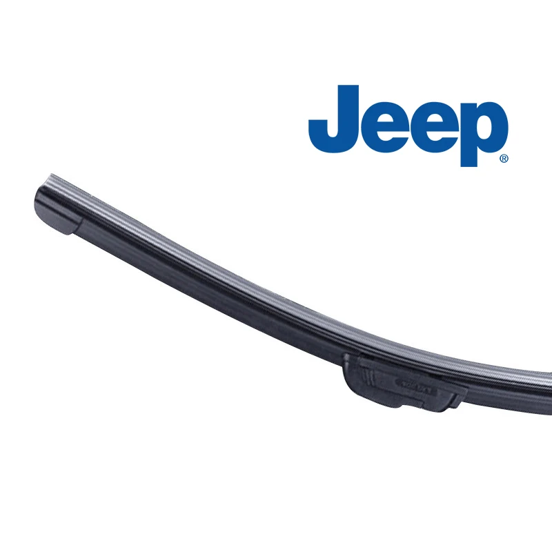 

Всесезонные щетки стеклоочистителя для JEEP Grand Cherokee с высококачественной мягкой резиновой салфеткой для чистого бесшумного автомобиля