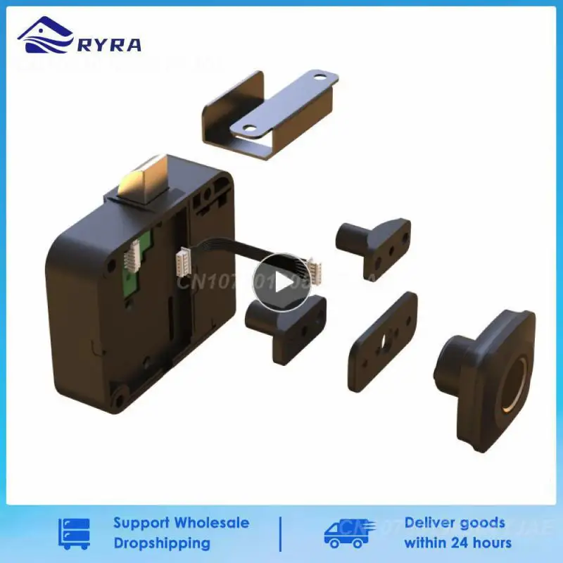 

Biometric Keyless Smart Home Furniture Drawer Cabinet Wardrobe Fingerprint Locks Cabinet Locks Drawer Electronic Lock