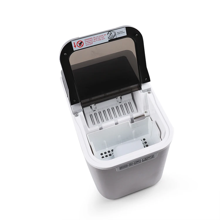 Мини-машина для изготовления кубиков льда маленькая автономная работа домашний