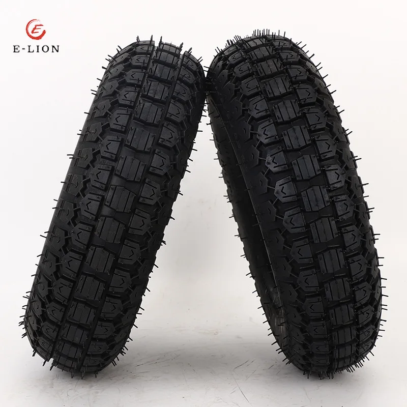 

4.10/3.50-6 Scooter Tires 6 Inch Lawn Mower/Snow and Mud Tyre 4.10/3.50-6 Mobility Scooter Tire Without Inner Tuber