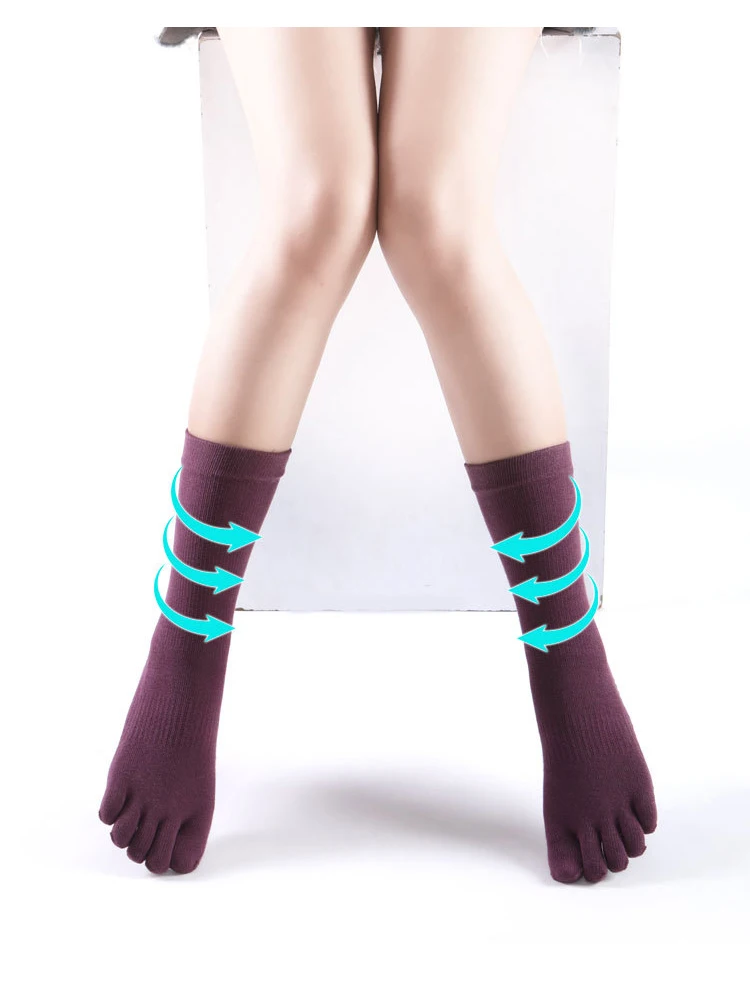 Professional Non-slip Ladies Dance Beginner Sweat-absorbing Sports Socks Trampoline Socks Women Slippers Yoga Socks