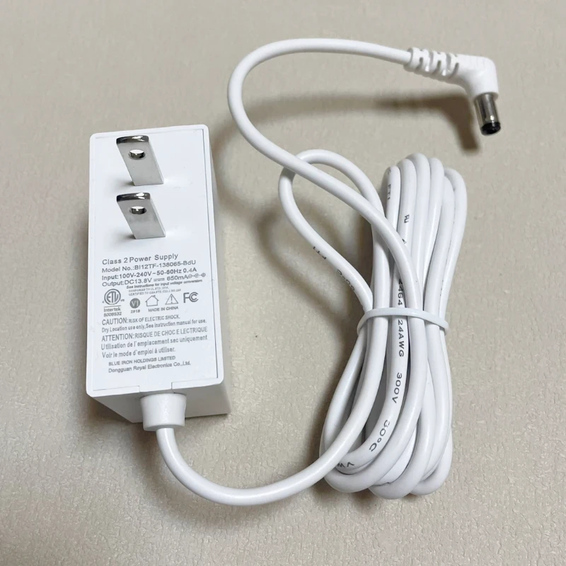 Оригинальный адаптер питания 13,8 В мА подходит для Xiaomi townew T1 T1S