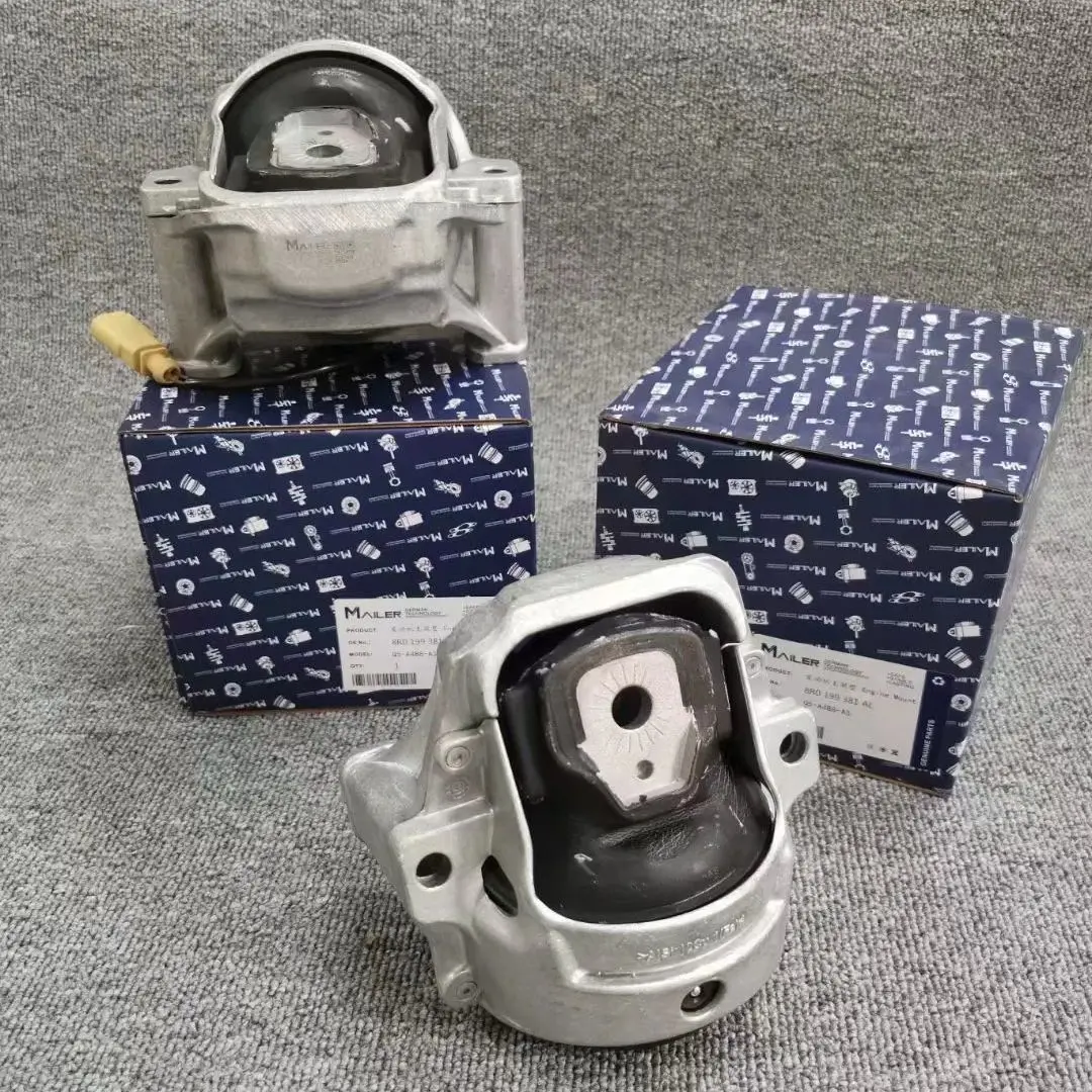 

Высококачественный кронштейн для крепления двигателя для Audi A4 B8 A5 Q5 8R 1,8 T 2,0 T 2008-2012 8R0199381AL 8R0199381E