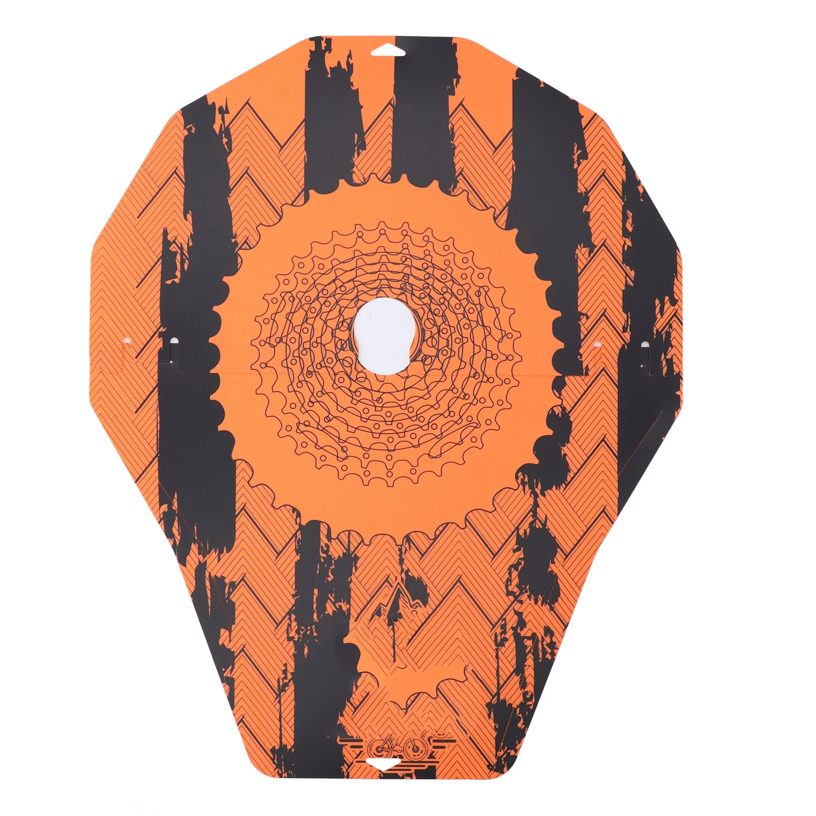 Крышка дискового тормоза для езды на велосипеде Защита от масляных пятен