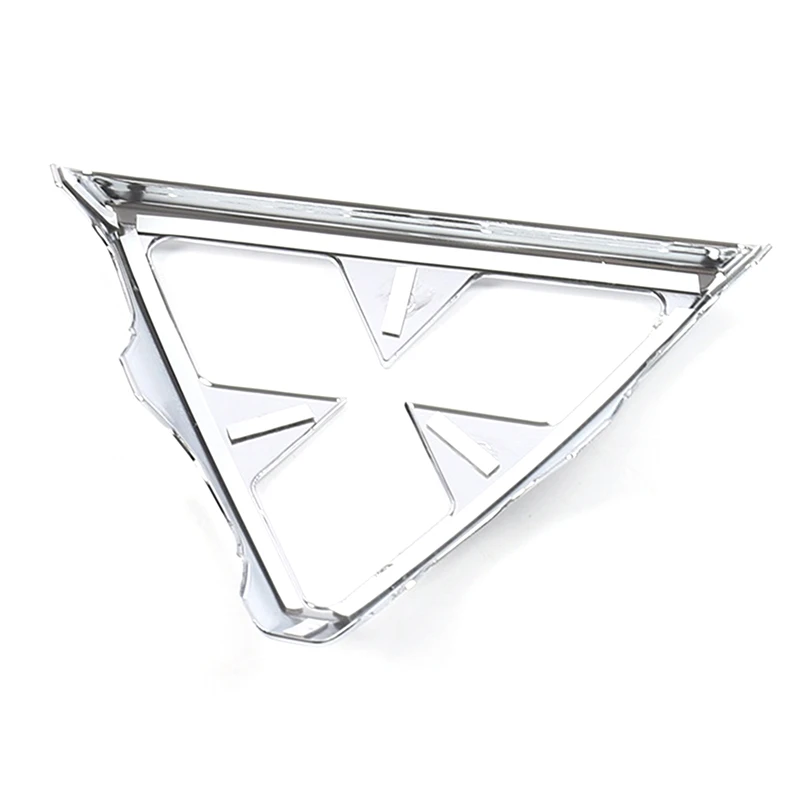 Для Mitsubishi Eclipse Cross 2018 2019 передняя решетка автомобиля центральная рамка с