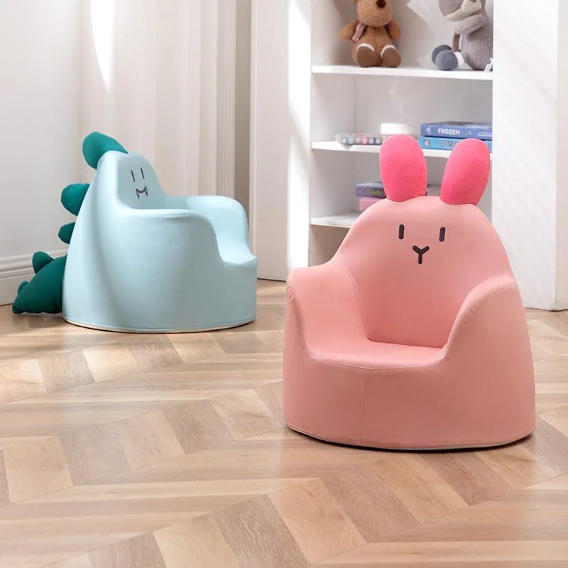 

Louis Fashion Children's Sofa Baby Learn To Sit Cute Cartoon Boys And Girls Princess Infants Garden Reading Soft Comfort Seats