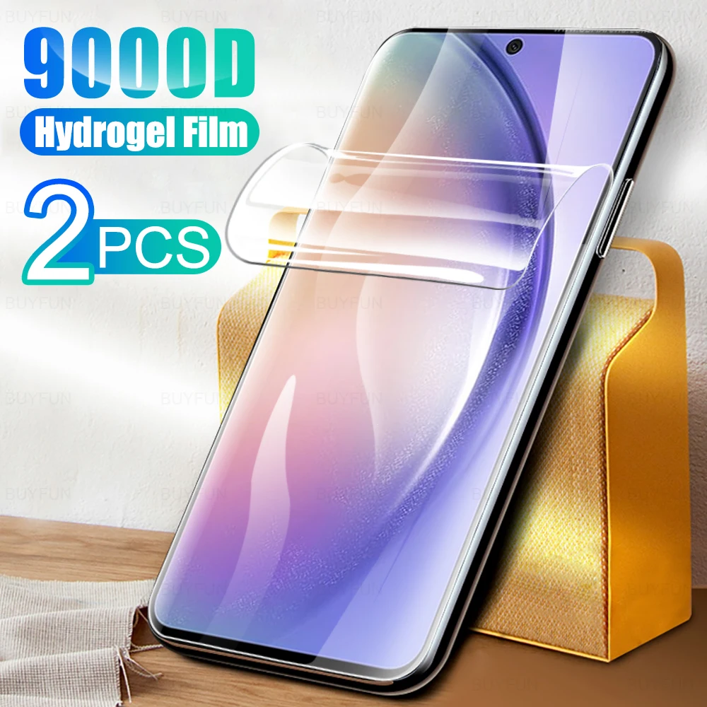 9000d-samsung-galaxy-a54-2pcs-soft-hydrogel-films-for-samung-gaxaly-a33-5g-a23-a53-a73-soft-frost-film-not-protective-glass