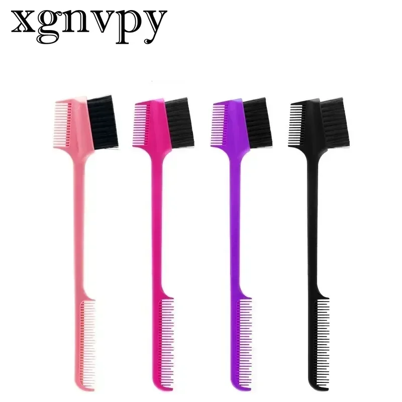 Боковая щетка xgnvpy для управления детскими волосами набор инструментов салона