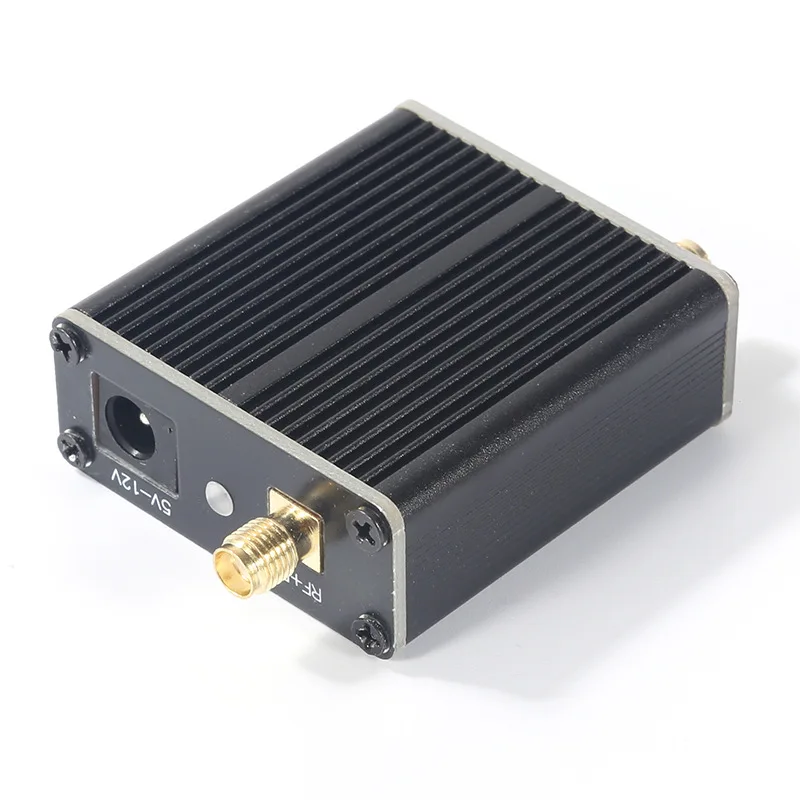 Активная Магнитная Петлевая Антенна Широкополосная Коротковолновая