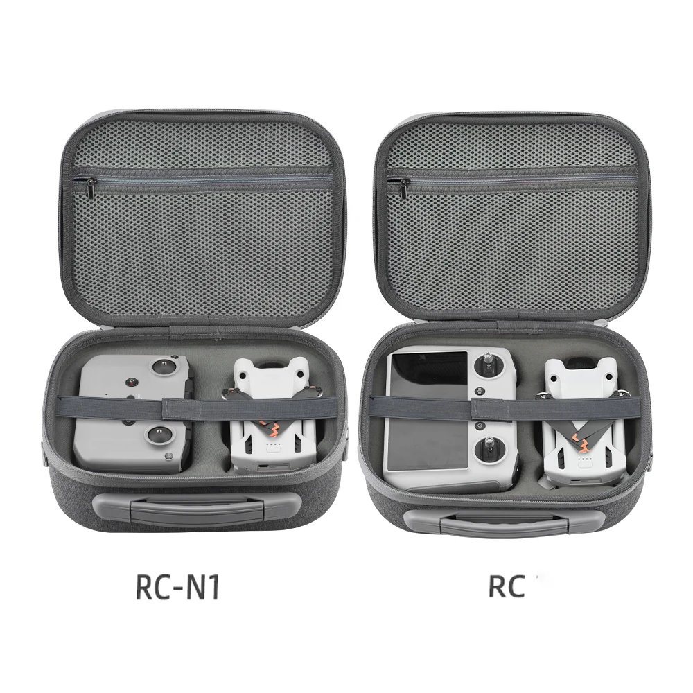 For DJI Mini 3 Pro Storage Bag Remote Controller Carrying Case Handbag Portable Shoulder Bag Drone Accessories