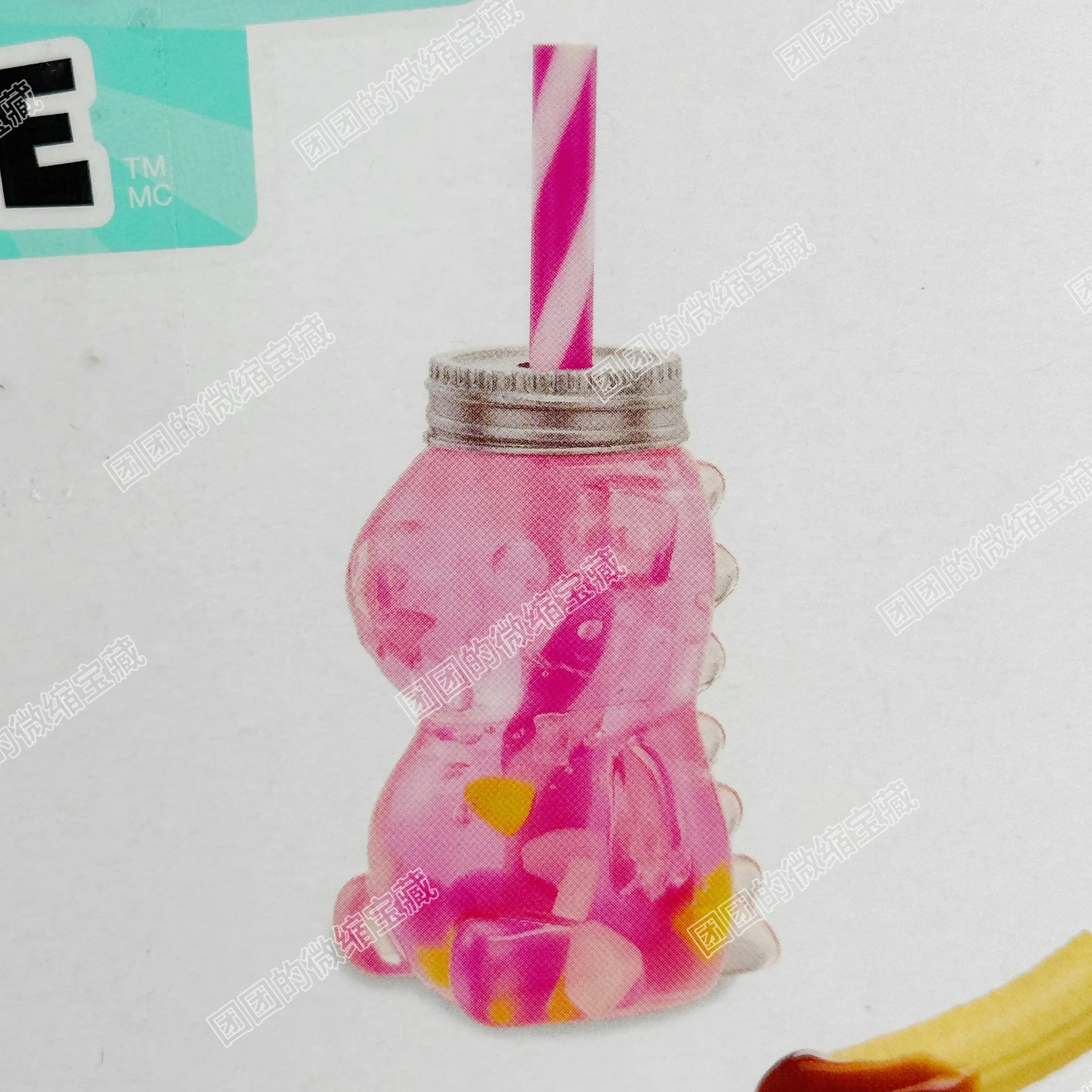 Новая оригинальная серия MGA Miniverse Make It Mini Cafe V6: Слепая коробка-сюрприз DIY, мини-игрушка, фигурка-шар, игрушка для игрового домика, подарки для детей (art.: 3920d99100afb) - 3920d99100afb