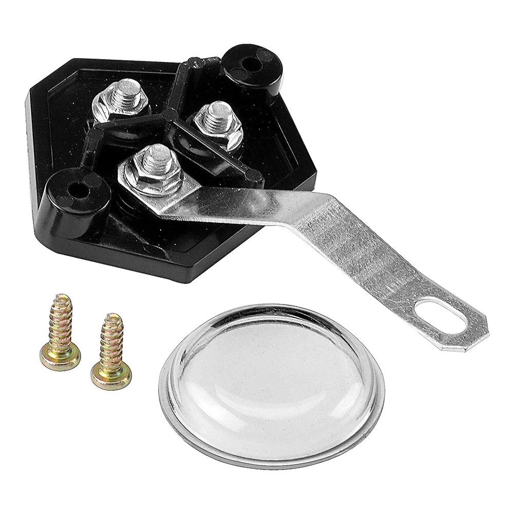 Комплект предохранителей для зарядного устройства EZGO Lester Powerwise II 30-амперный