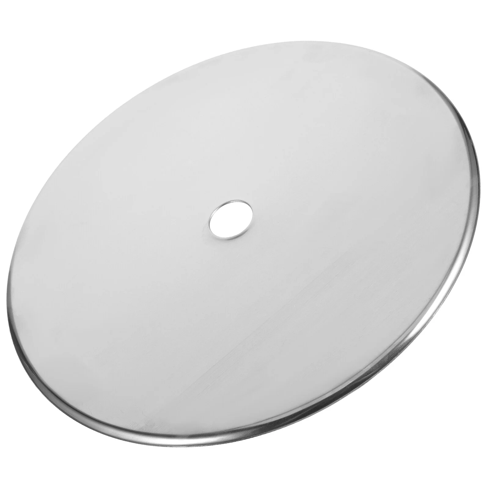 

Pot Circle Induction Cooktop Adapter Plate Heat Diffuser Ring Mat Heater Stainless Steel Cookware Cooker Accessory