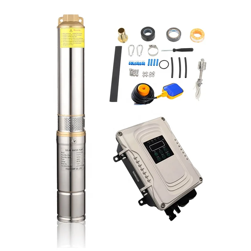 

Solar Powered Submersible Deep Well Water Pumps Solar Pump Price