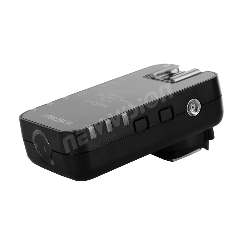 Беспроводная YONGNUO ETTL Flash Trigger YN622C II с высокоскоростной синхронизацией HSS 1/8000s для