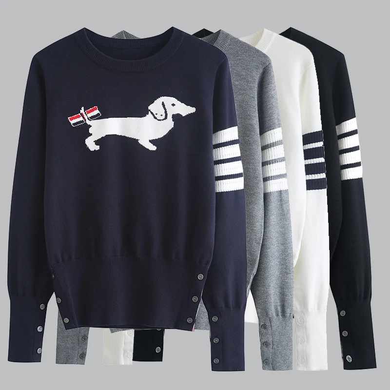 

Sweater Y2k Clothes Sweaters Women Korean Fashion Tops Knit 2022 Autumn Winter Long Sleeve Kawaii Harajuku Grunge Fairy Pullover