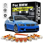 Автомобильные лампы TPKE для багажника BMW 3 серии E36 E46 E90 E91 E92 E93 1990-2013, автомобильные аксессуары