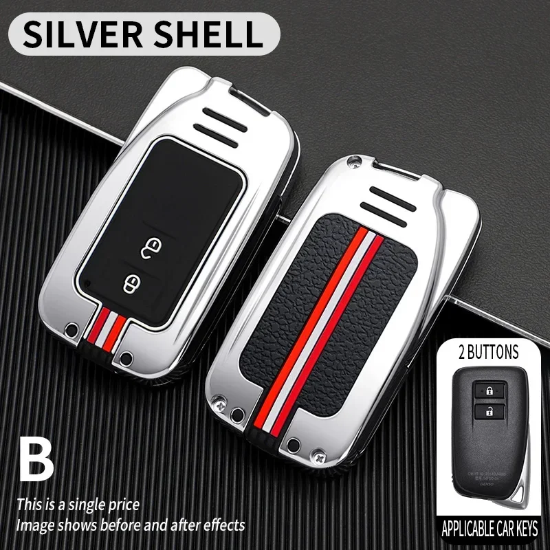 

Металлический автомобильный брелок-держатель для LEXUS ES350 LS/ES/GS/NX/RX/GX/UX 200 260 300 350 GS300 GS350 IS250 ES250 NX200