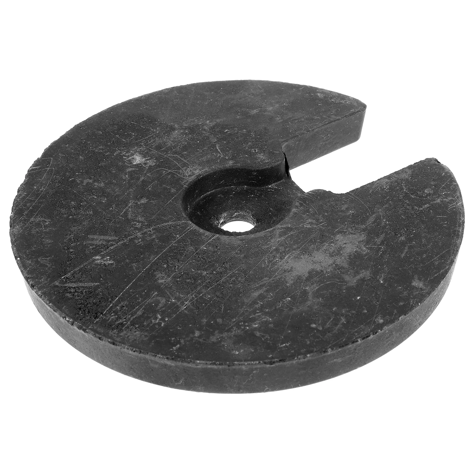 

Table Desk Lamp Weighted Base Counterweight Light Supplies Weighted Round Convenient Desk Holder Bases