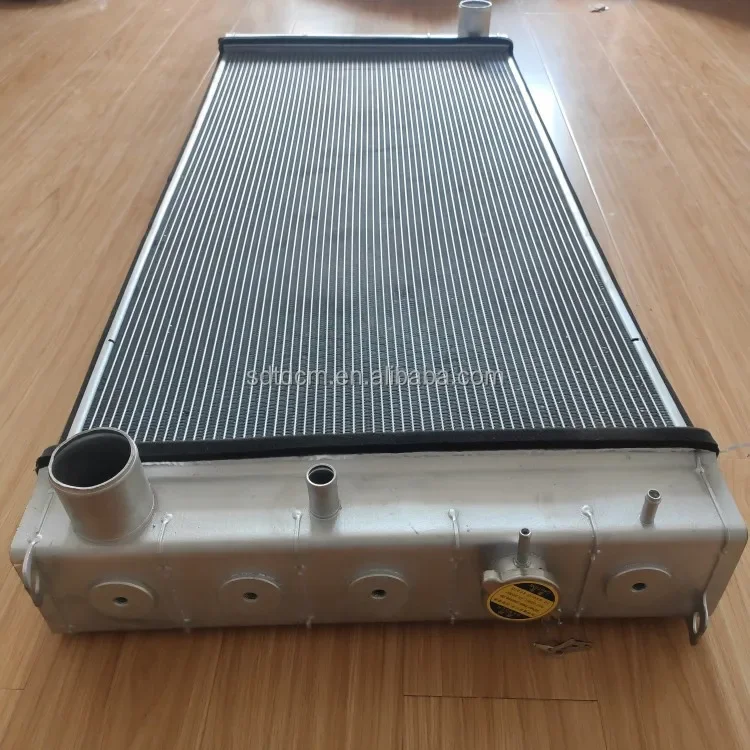 Запасные части системы охлаждения D65 14X-03-51111 d6d дзер радиатор водяной бд 65