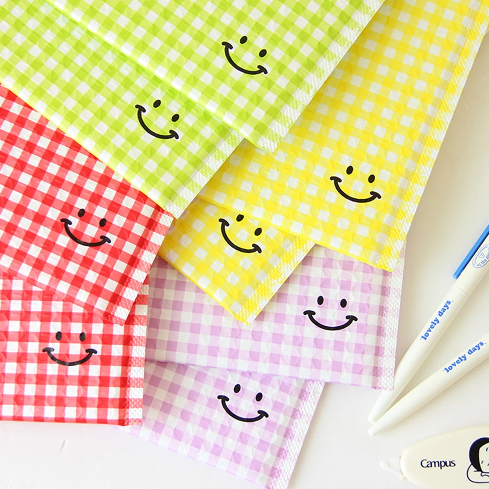 Kup Koperty Z Bąbelkami Hurtowo 30 Paczek Torby Do Pakowania Koperta Z Bąbelkami Do Wysyłki Kolorowy Prezent Worek Do Pakowania Koperta Z Wzorem