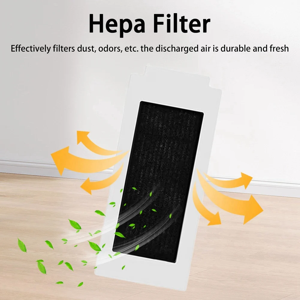 Комплект сменных аксессуаров для Ecovacs DEEBOT T30 Omni PRO MAX — включает в себя щетки