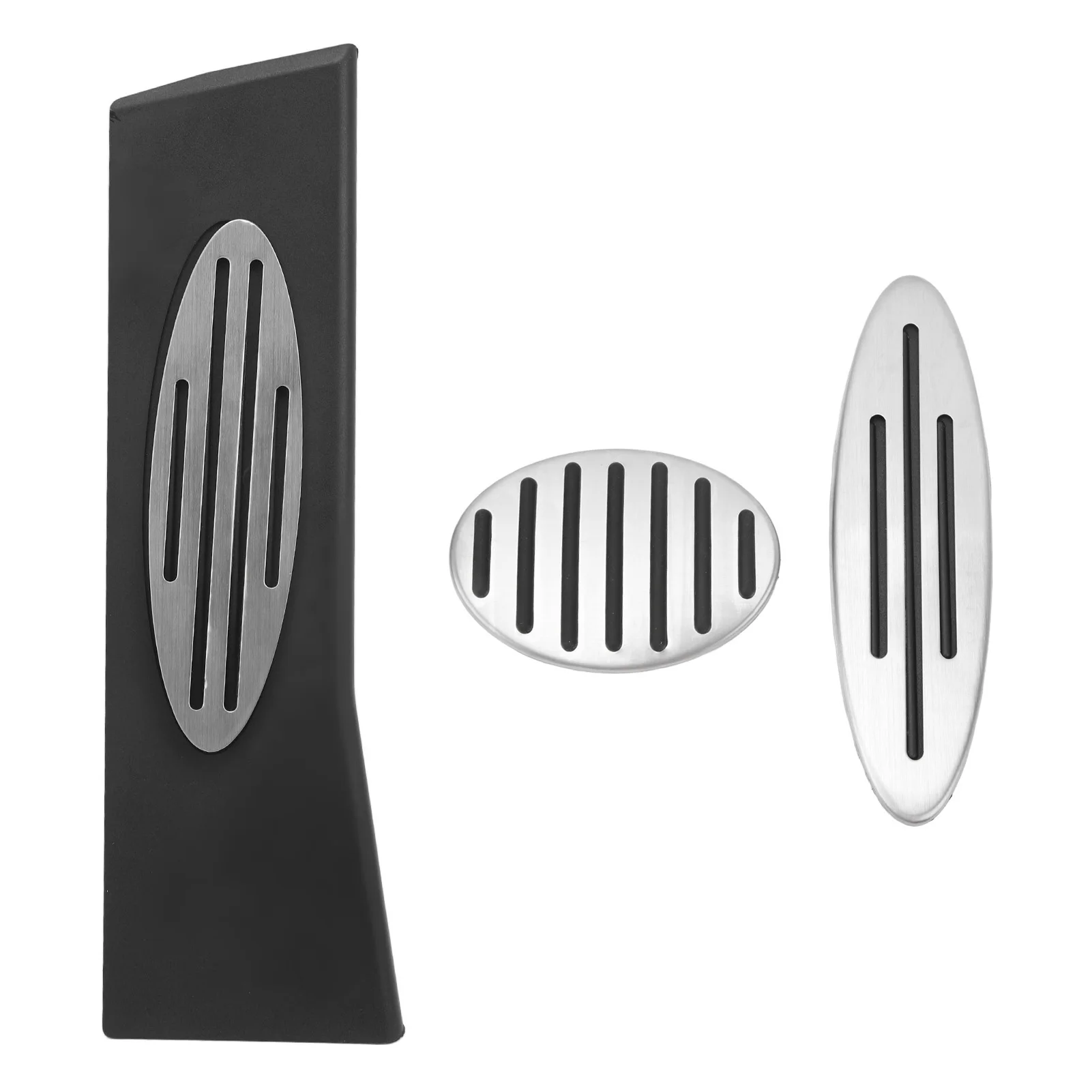 Автомобильная педаль тормоза с противоскользящей поверхностью Устойчивая опора