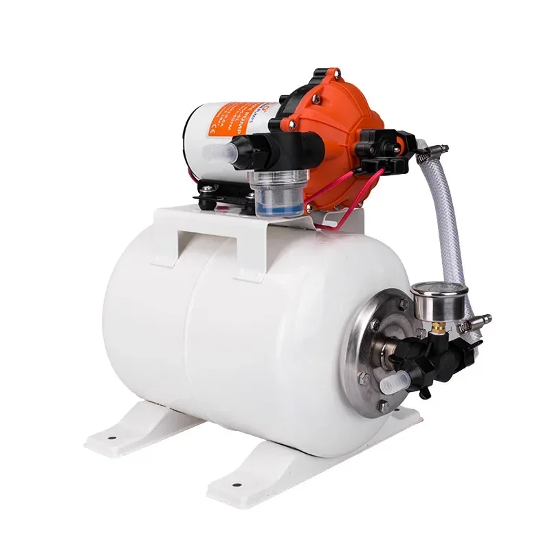 Морской водяной насос SeaFlo RV 8 л 12 В/24 В постоянного тока аккумуляторная система