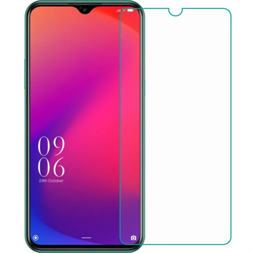 2 шт. Для doogee x95 закаленное стекло, Защитная пленка для экрана s40 bl5500 lite n10 n20 n100 y8 plus x60 x60l