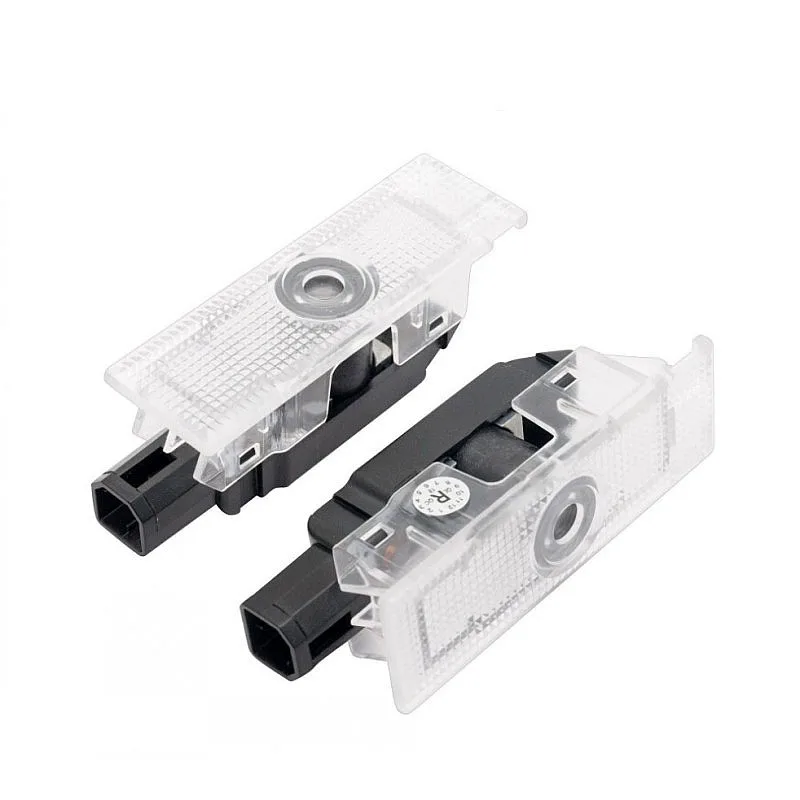 

Welcome Light For Alfa Romeo LED Car Door Welcome Light Logo Projector Giulia Giulietta Mito Stelvio Brera 147 156 159 Styling