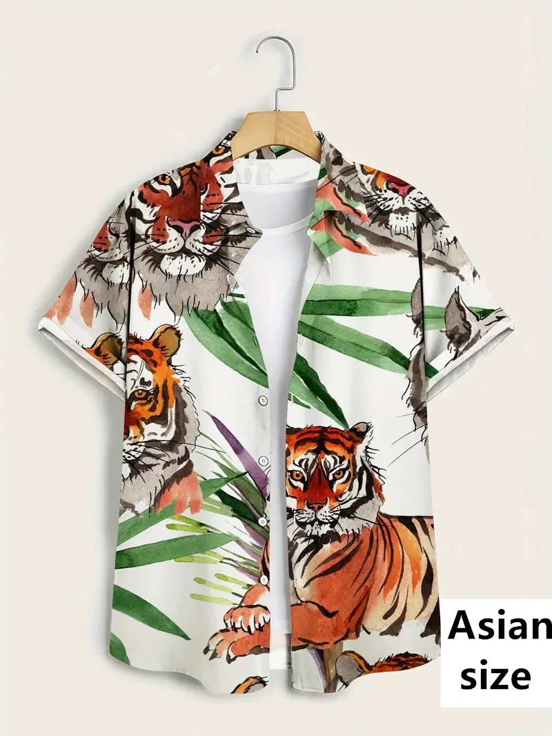 Мужская пляжная рубашка Nike