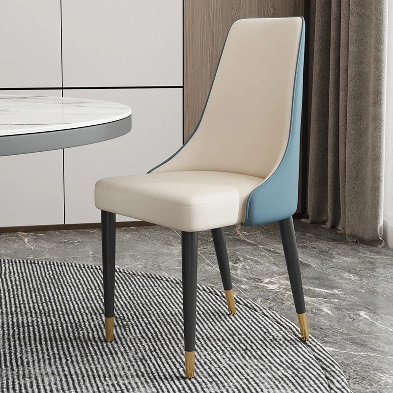 

Designer Beautiful Dining Chairs Nordic Outdoor Bedroom Modern Dining Chairs Designer Cushions Sillas Comedor Nordic Furniture