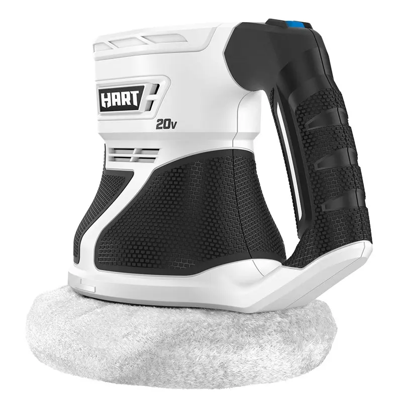 

Cordless 6-inch Buffer Polisher (Battery Not Included)