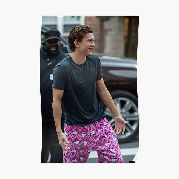 

Постер Tom Holland художественная роспись картина забавное украшение Современная печать настенная комната Домашний винтажный Декор без рамки