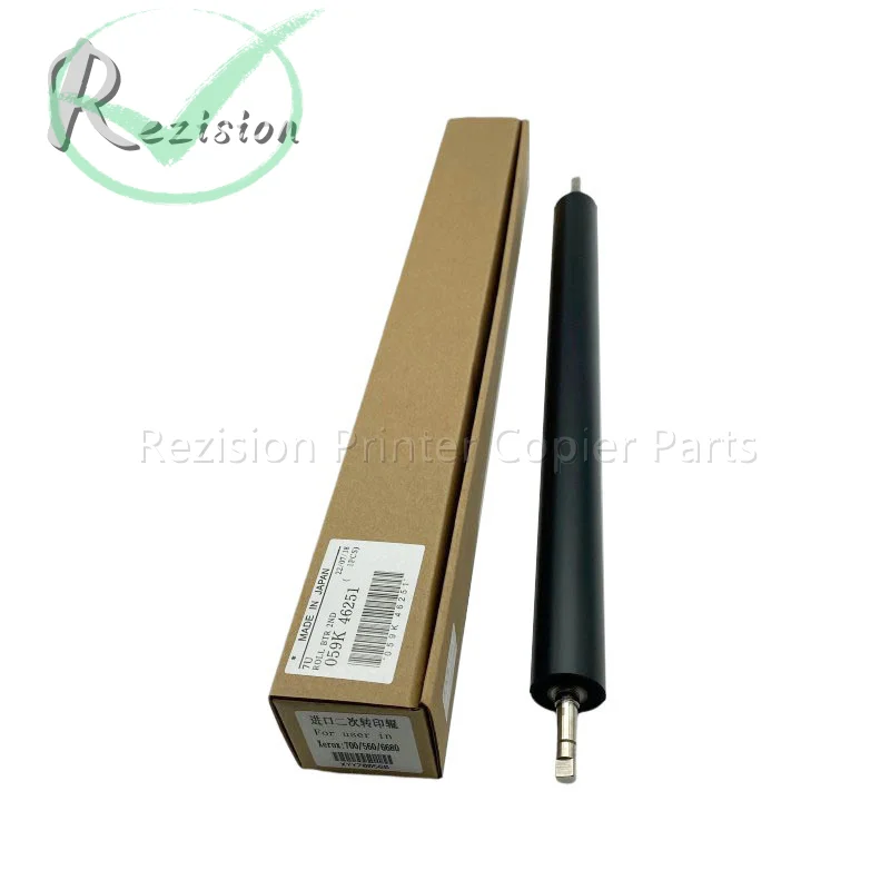 059K-46251 2-й пенопластовый ролик для Xerox 560 570 5580 6680 7780 700 J75 550 Импортный переноса Часть