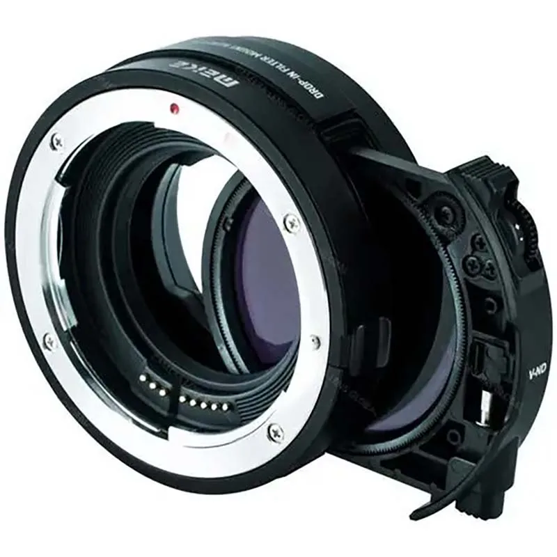 Фото Адаптер Meike MK-EFTZ-C с автоматическим фокусировкой для объективов Canon EF/EF-S и камер серии Nikon Z №1